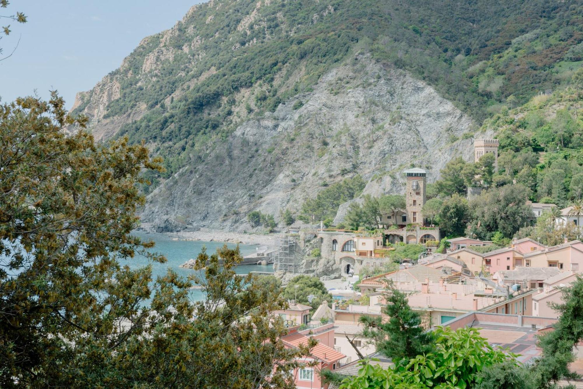 Fiordarancio Room Rental Monterosso al Mare Exterior photo